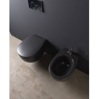 Унітаз підвісний NIC Design Milk 003 482 013 безобідковий