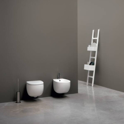 Унітаз підвісний NIC Design Milk 003 277 003 Унітаз підвісний NIC Design Milk 003 277 003