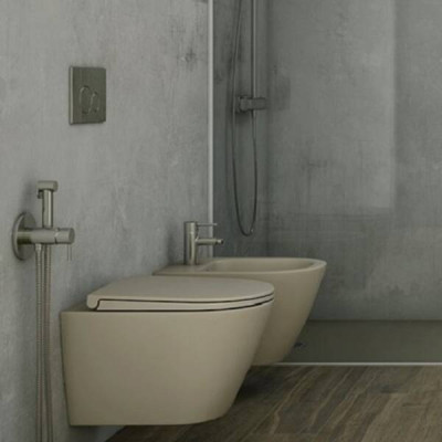 Унітаз підвісний RAK Ceramics Feeling RST23514A Rimless