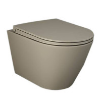 Унітаз підвісний RAK Ceramics Feeling RST23514A Rimless