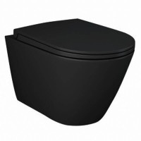 Унітаз підвісний RAK Ceramics Feeling RST23504A Rimless