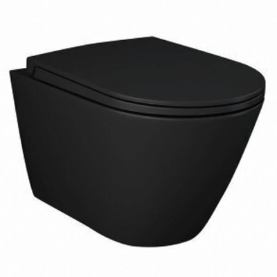 Унітаз підвісний RAK Ceramics Feeling RST23504A Rimless