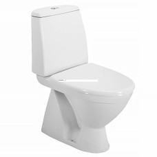 Унітаз-компакт KOLO Runa L89206200 з сидінням з кришкою Duroplast, soft-close