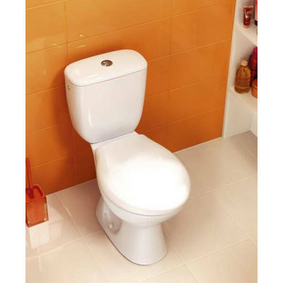 Унітаз-компакт Cersanit Mito Grey 373 010 ( CCKZ1011552058 / TK002-005 ) із сидінням з поліпропілену Унітаз-компакт Cersanit Mito Grey 373 010 ( CCKZ1011552058 / TK002-005 ) із сидінням з поліпропілену