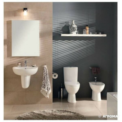 Унітаз-компакт Kolo Freja L79046000 Premium із сидінням з дюропласту Soft-close Унітаз-компакт Kolo Freja L79046000 Premium із сидінням з дюропласту Soft-close