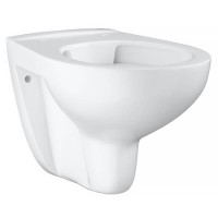 Унітаз підвісний Grohe Bau Ceramic 39427000 безобідковий