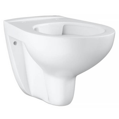 Унітаз підвісний Grohe Bau Ceramic 39427000 безобідковий