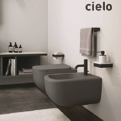 Унітаз підвісний Cielo ERA ERVSK RIMLESS 2.0 Унітаз підвісний Cielo ERA ERVSK RIMLESS 2.0