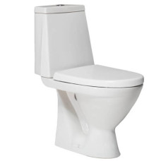 Унітаз-компакт Kolo Modo L39004 із сидінням з дюропласту Soft close