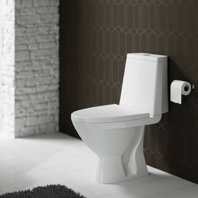 Унітаз-компакт Kolo Modo L39004 із сидінням з дюропласту Soft close