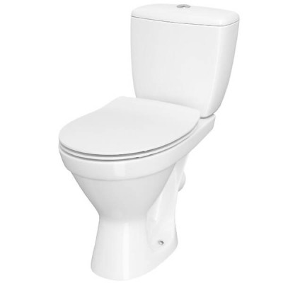 Унітаз-компакт Mito Cersania CCKZ1014916402 705 Simpleon 011 3/6 із дюропластовим сидінням Soft close, білий глянець