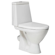 Унітаз-компакт Kolo Modo L39003 із сидінням з дюропласту Soft close