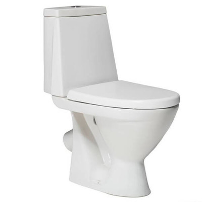 Унітаз-компакт Kolo Modo L39003 із сидінням з дюропласту Soft close