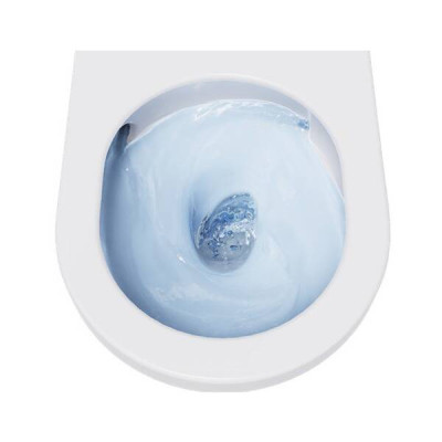 Унітаз підвісний Devit Art 3.0 3030140B безобідковий з кришкою soft-close, Vortex Flush, чорний мат Унітаз підвісний Devit Art 3.0 3030140B безобідковий з кришкою soft-close, Vortex Flush, чорний мат