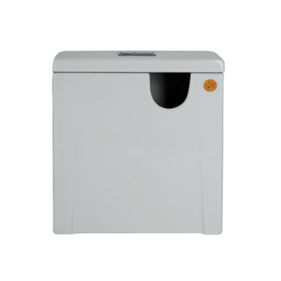 Бачок для унітазу Qtap Jayi White QT07222176W2 Бачок для унітазу Qtap Jayi White QT07222176W2