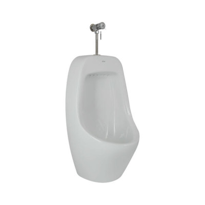Пісуар підвісний Qtap Crow з краном-дозатором 390х330х660 White QT0588112HW Пісуар підвісний Qtap Crow з краном-дозатором 390х330х660 White QT0588112HW
