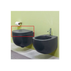 Кришка для унітаза NIC Design Milk 005 528 013 soft-close для унітаза 003 482 013