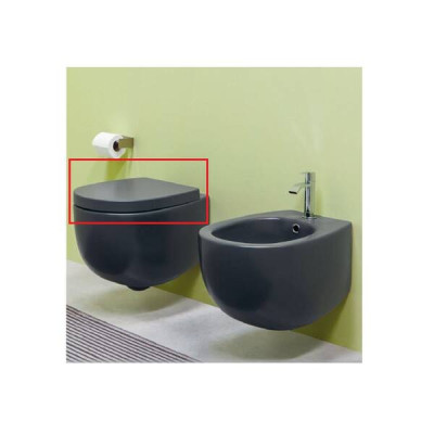 Кришка для унітаза NIC Design Milk 005 528 013 soft-close для унітаза 003 482 013
