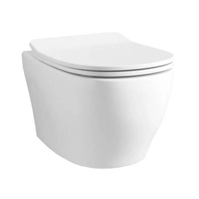 Кришка для унітаза ArtCeram TEN TEA011 05 soft-close Кришка для унітаза ArtCeram TEN TEA011 05 soft-close