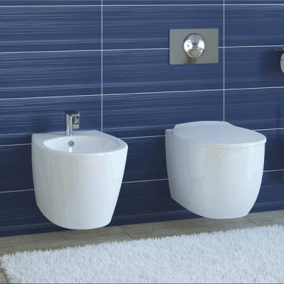 Біде підвісне Devit Acqua 2020155 Біде підвісне Devit Acqua 2020155