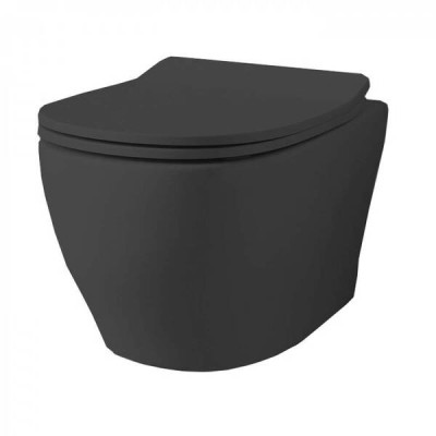 Кришка для унітаза ArtCeram TEN TEA011 17 soft-close Кришка для унітаза ArtCeram TEN TEA011 17 soft-close