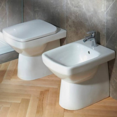 Біде підлогове Geberit Selnova Square 500.483.01.7