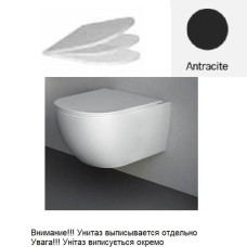 Кришка для унітаза NIC Design Pin 005 712 013 soft-close