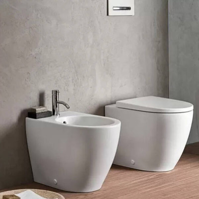 Біде підлогове Geberit iCon 502.384.00.1 Біде підлогове Geberit iCon 502.384.00.1
