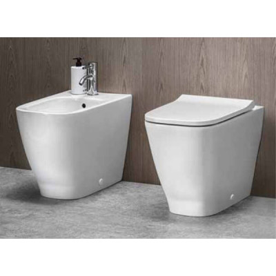 Біде підлогове Geberit Smyle Square 500.841.00.1 Біде підлогове Geberit Smyle Square 500.841.00.1