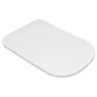 Кришка для унітаза Kerasan Tribeca 5191 01 slim, soft-close
