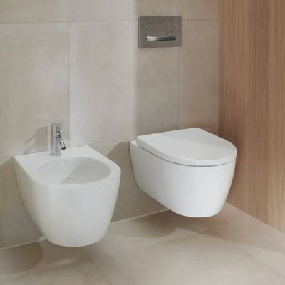 Біде підвісне Geberit iCon 501.898.JT.1 Біде підвісне Geberit iCon 501.898.JT.1