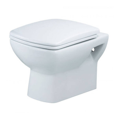 Кришка для унітаза Devit Comfort 3113123 soft-close тонка для унітазу 3020123 Кришка для унітаза Devit Comfort 3113123 soft-close тонка для унітазу 3020123