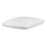 Кришка для унітаза Devit Comfort 3113123 soft-close тонка для унітазу 3020123