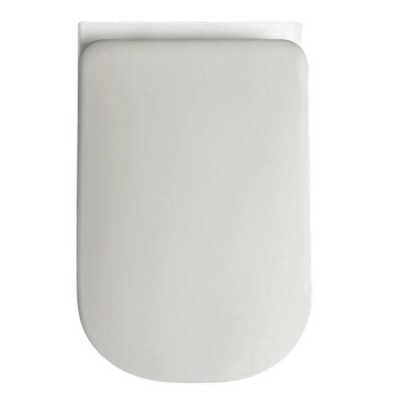 Кришка для унітаза Kerasan 5191 30 slim, quick-fix, soft-close