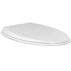 Кришка для унітазу RAK Ceramics Cloud CLOSC3901500 slim, Soft Close, Quick Release білий матовий