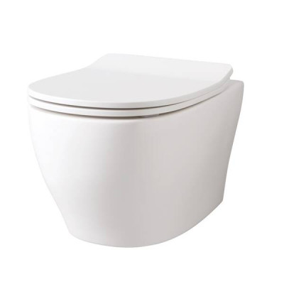 Кришка для унітазу ArtCeram TEN TEA005 01 soft-close Кришка для унітазу ArtCeram TEN TEA005 01 soft-close