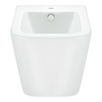 Биде подвесное Qtap Tern 485x345x330 White QT1755052FW Биде подвесное Qtap Tern 485x345x330 White QT1755052FW