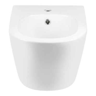 Биде подвесное Qtap Jay 520х360х320 White QT07555376W Биде подвесное Qtap Jay 520х360х320 White QT07555376W