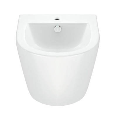 Биде подвесное Qtap Robin 495х370х325 White QT1355046FW Биде подвесное Qtap Robin 495х370х325 White QT1355046FW