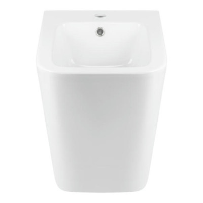 Біде підлогове Qtap Crow 545х360х410 White QT05443370W Біде підлогове Qtap Crow 545х360х410 White QT05443370W