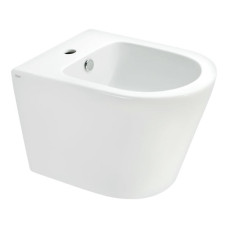 Биде подвесное Qtap Scorpio 500x360x315 White QT1455053FW