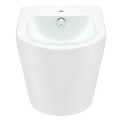 Биде подвесное Qtap Scorpio 500x360x315 White QT1455053FW Биде подвесное Qtap Scorpio 500x360x315 White QT1455053FW