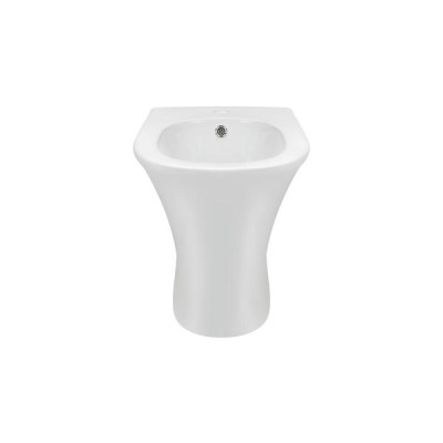 Біде підлогове Qtap Presto 540х340х400 White QT24441217C Біде підлогове Qtap Presto 540х340х400 White QT24441217C