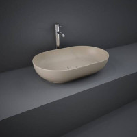 Раковина RAK Ceramics Feeling FEECT5500514A 55 см на стільницю