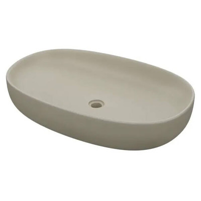 Раковина RAK Ceramics Feeling FEECT5500514A 55 см на стільницю