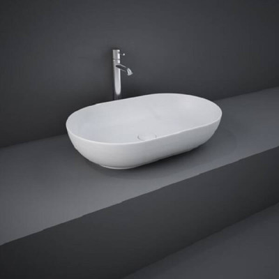 Раковина RAK Ceramics Feeling FEECT5500500A 55 см на стільницю