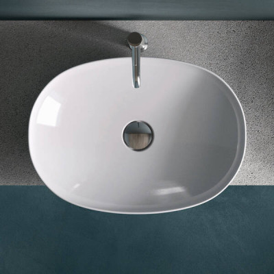 Раковина RAK Ceramics Variant VARCT36000AWHA 60 см на стільницю