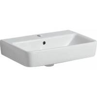 Раковина Geberit Selnova Compact 501.509.00.7 55 см