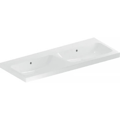 Раковина Geberit iCon Light 501.838.00.3 подвійна 120 см