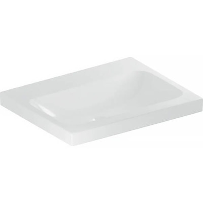 Раковина Geberit iCon Light 501.834.00.7 60 см білий глянець
